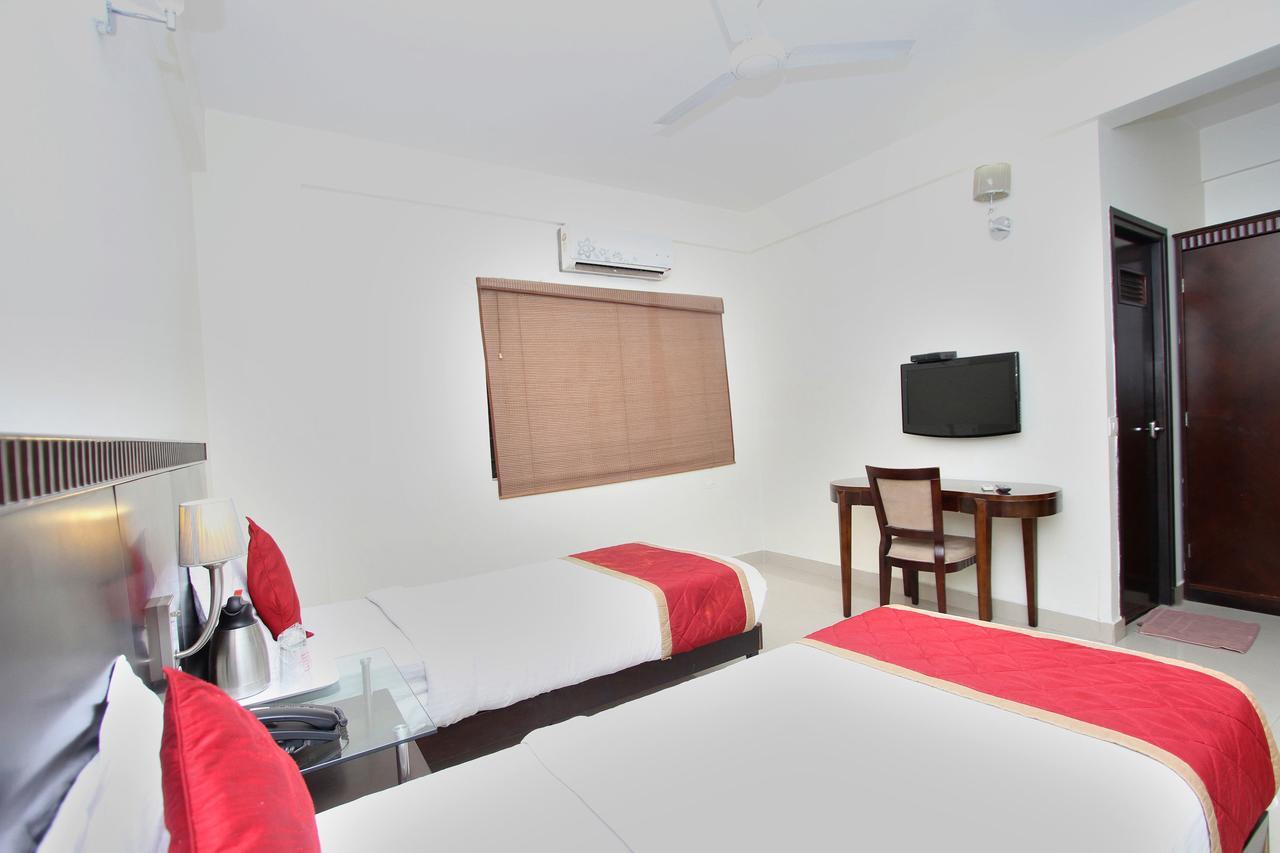 Hotel Amshi International Bangalore Exterior photo